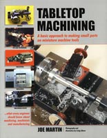 Tabletop Machining Cover