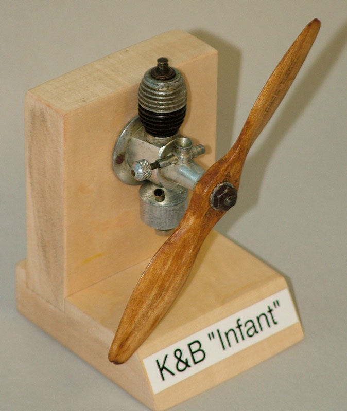 K&B Infant Torpedo Another angle of the Infant Torpedo.