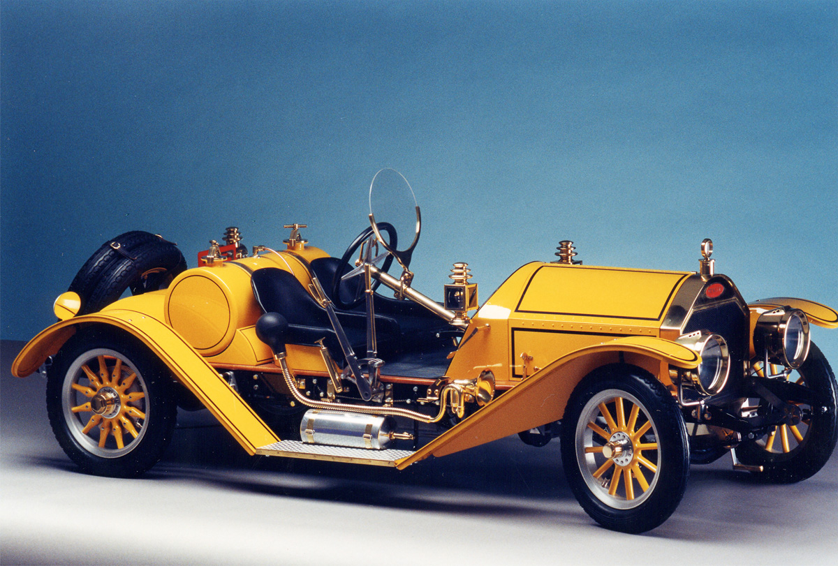 1910 Mercer T35 Raceabout 1910 Mercer T35 Raceabout.