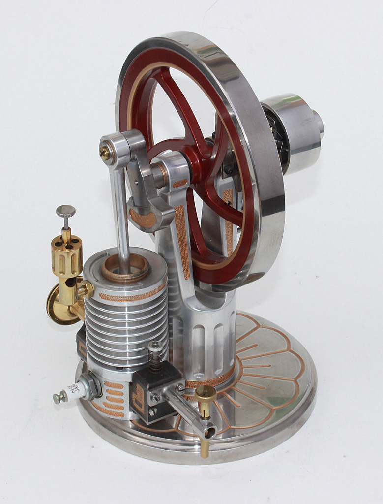 Hit-n-Miss Engine