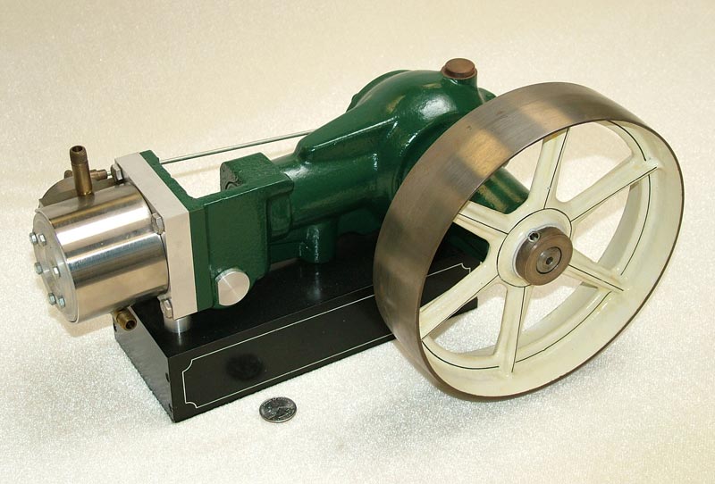 Well Pump Steam Engine