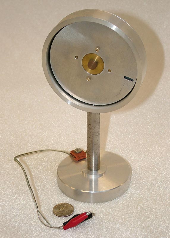 Mechanical Stroboscope