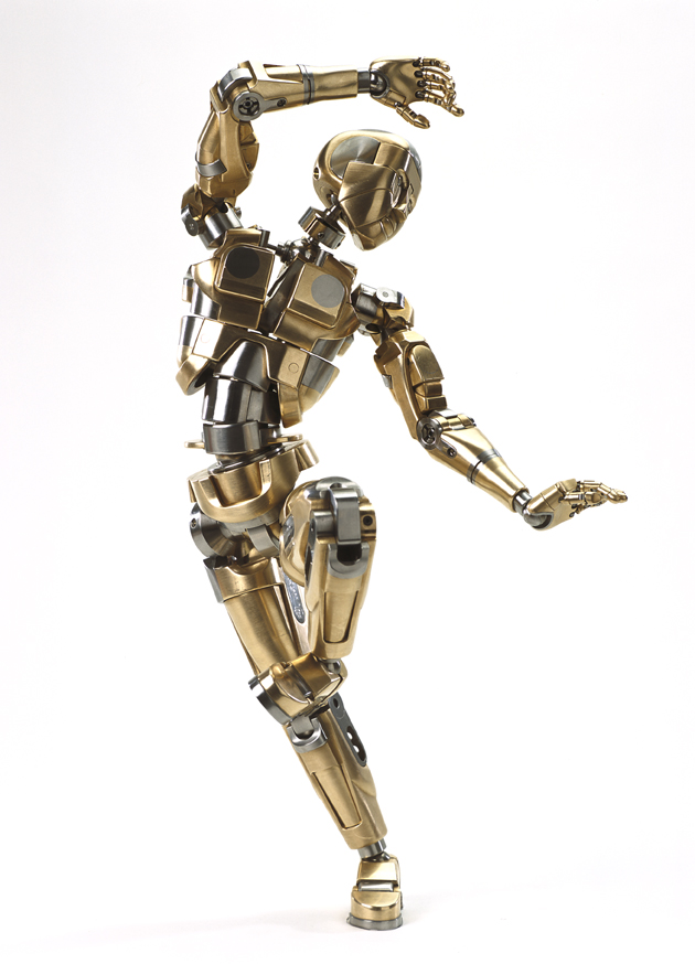 ZOHO ARTFORM 1 Action and movement are evoked in this graceful dance pose.