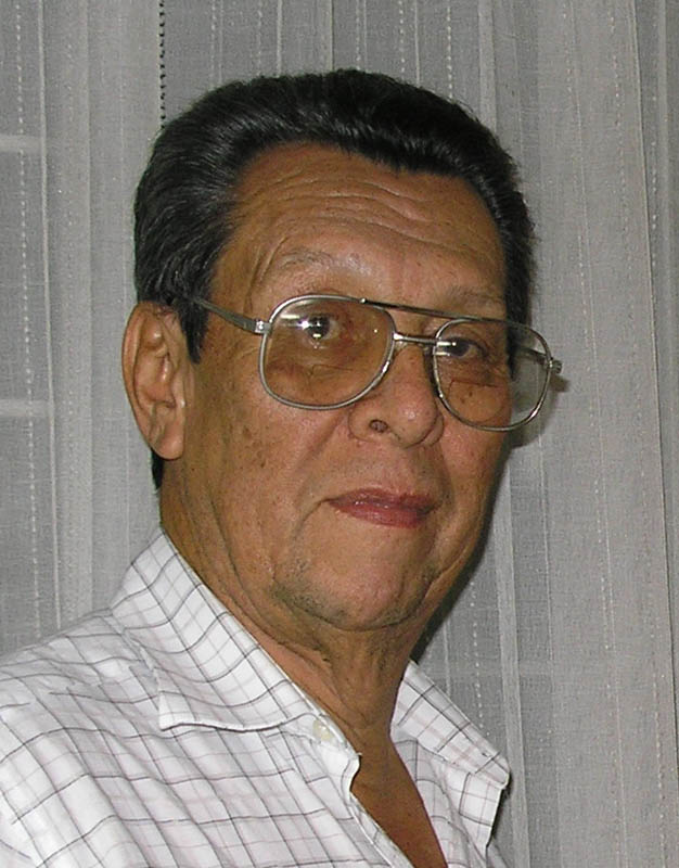 Guillermo Rivera Guillermo Rivera, model cannon builder from Costa Rica.