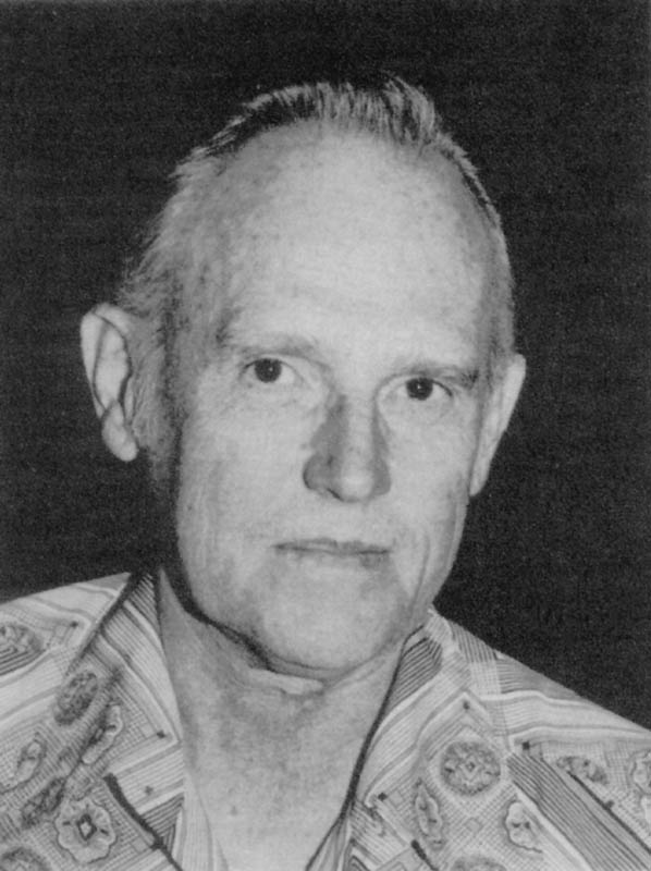 Clarence Lee Clarence F. Lee, a pioneering figure in model aircraft engine building.