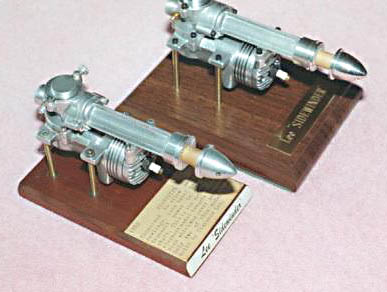 Lee Sidewinder Engine The Lee Sidewinder engine was an earlier project of Clarence’s.