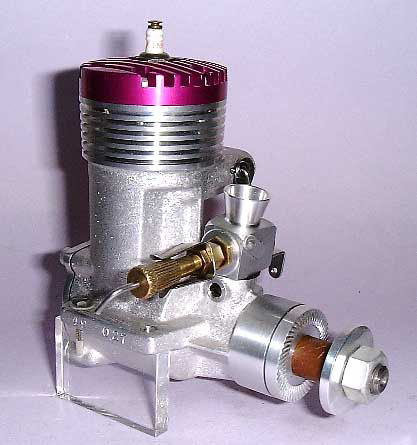 Lee .49 Engine The Lee .49 engine designed by Clarence.
