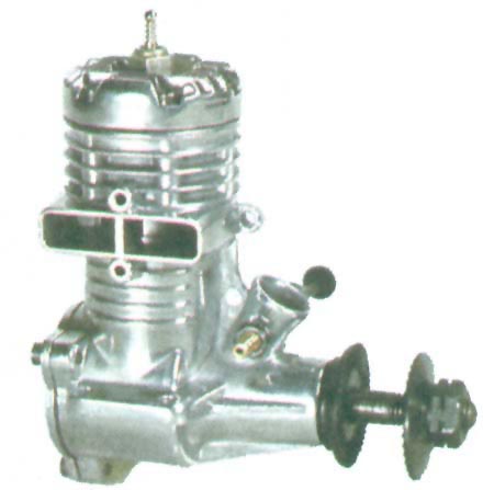 Fox .35 Stunt Engine The Fox .35 Stunt engine was one of the most successful model engines ever made.