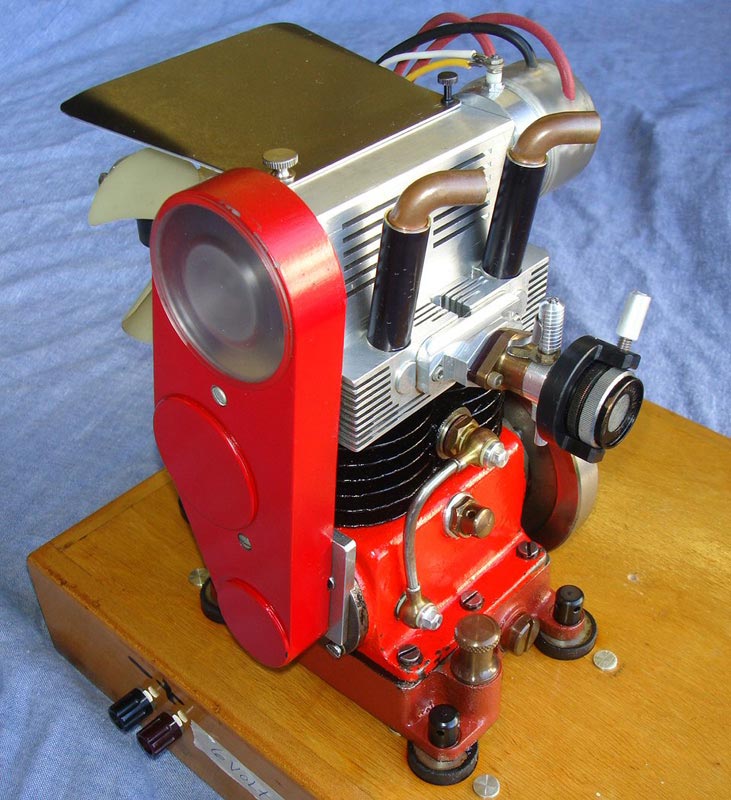 Kurz Compressor Engine