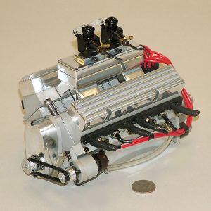 Conley V8 Engine