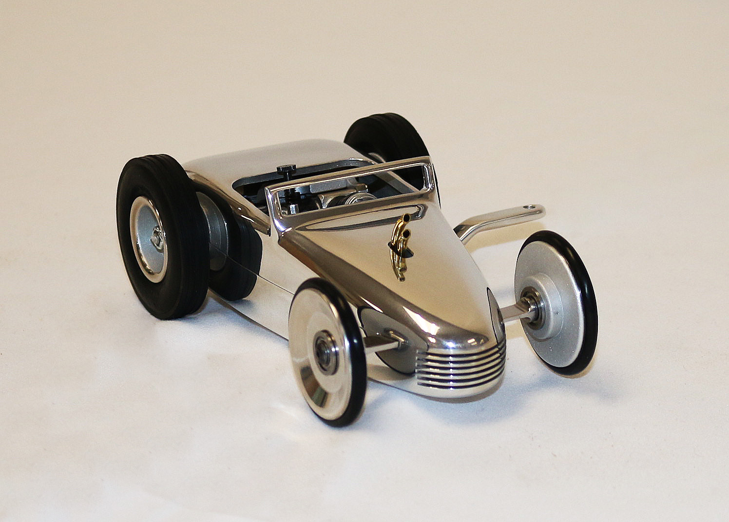 Cricket Tether Car