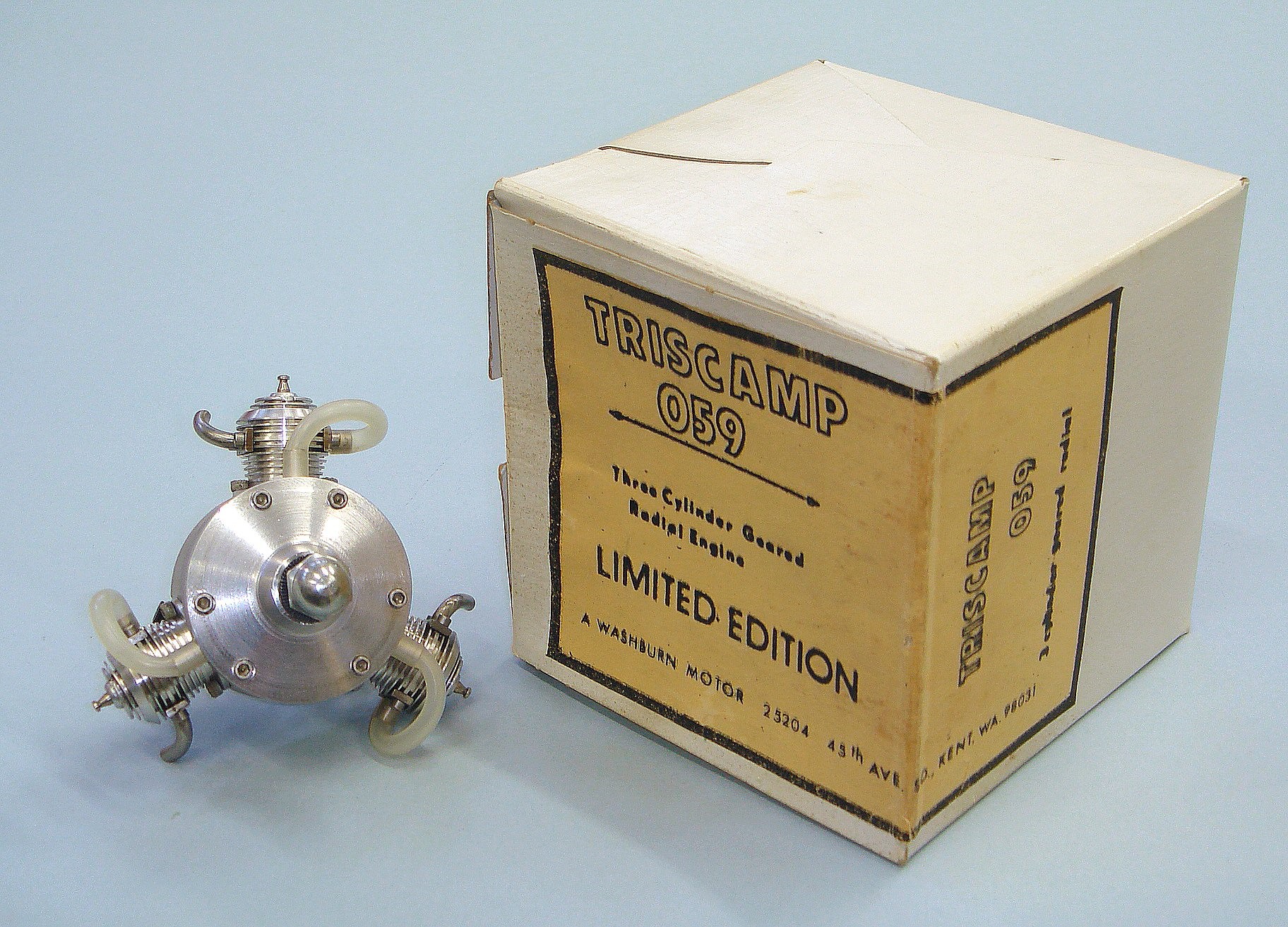 Triscamp Engine