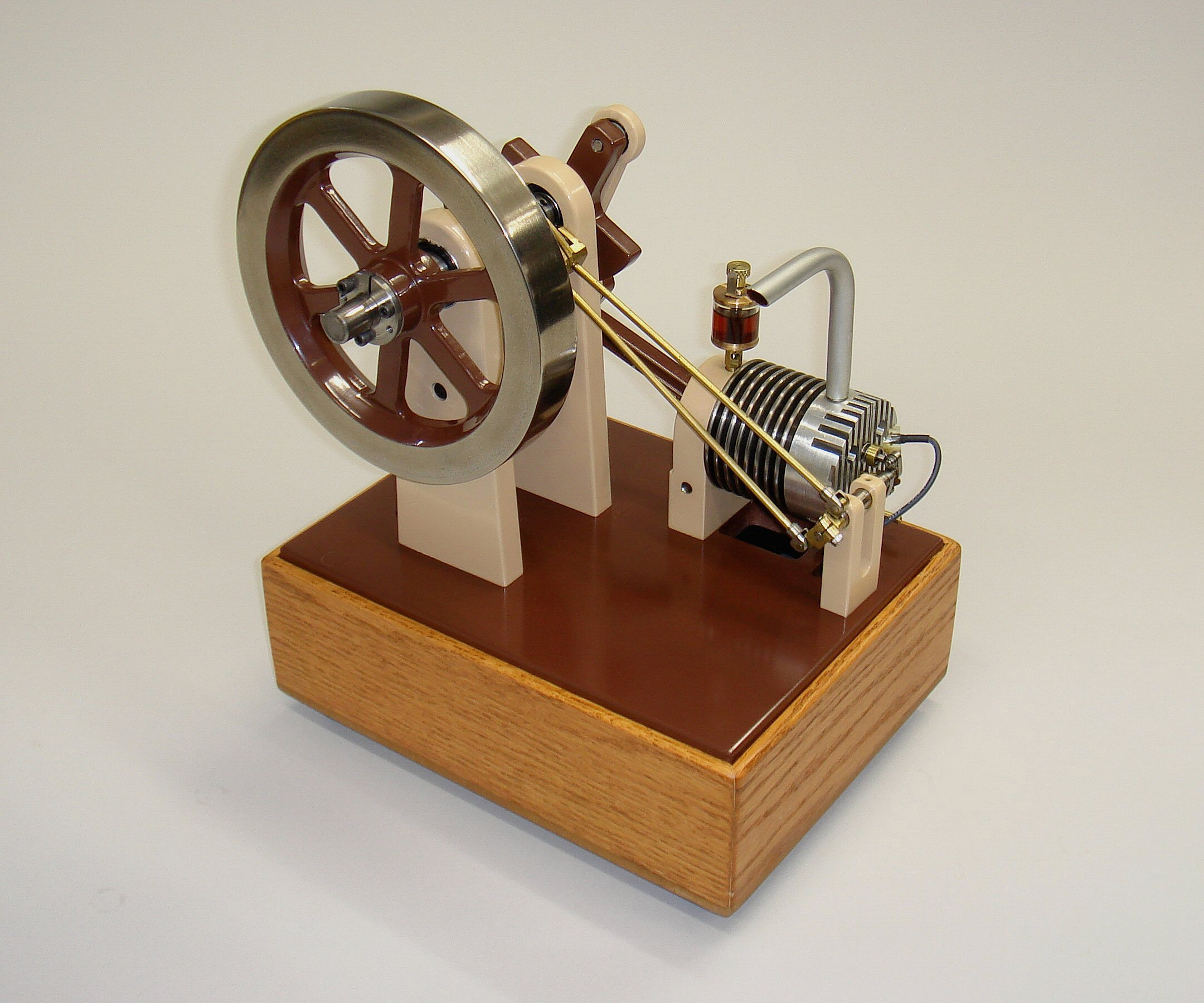 Atkinson Cycle Engine