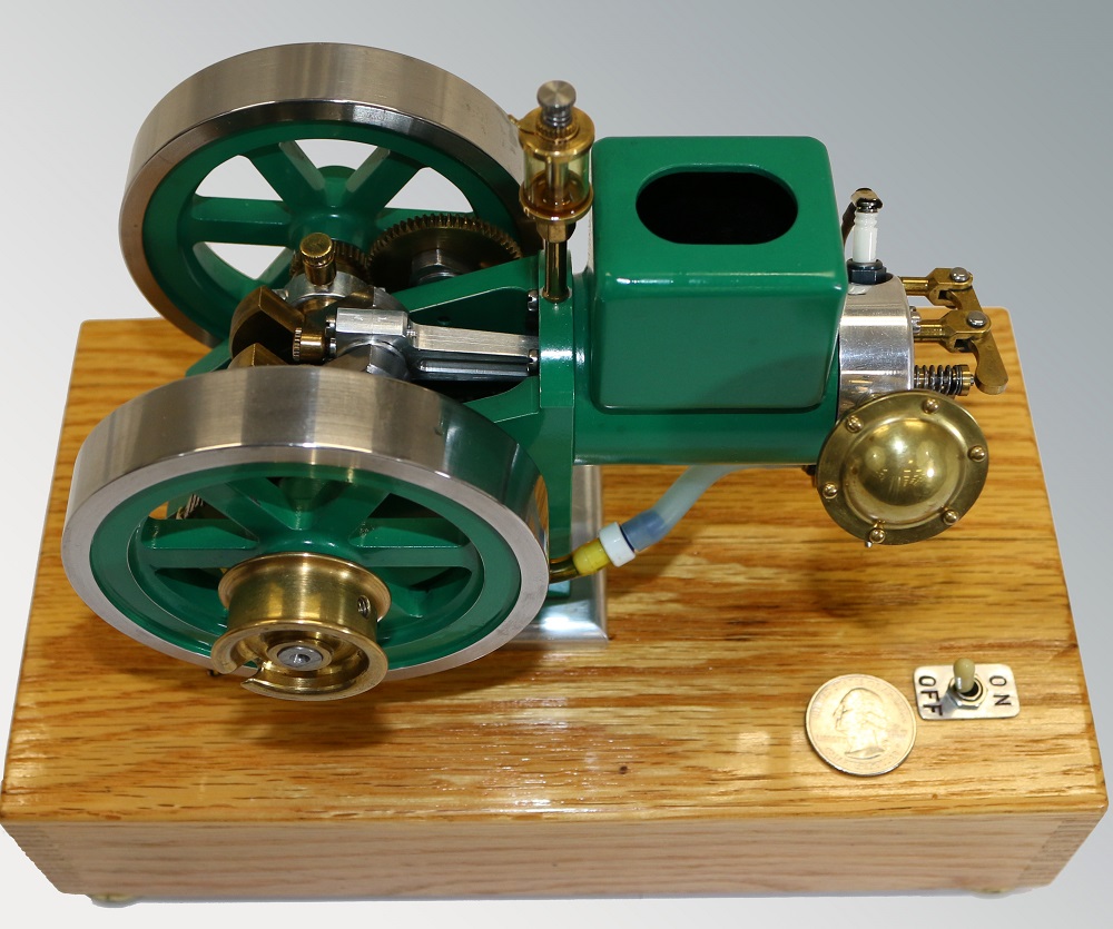 Gem 1 Stationary Engine