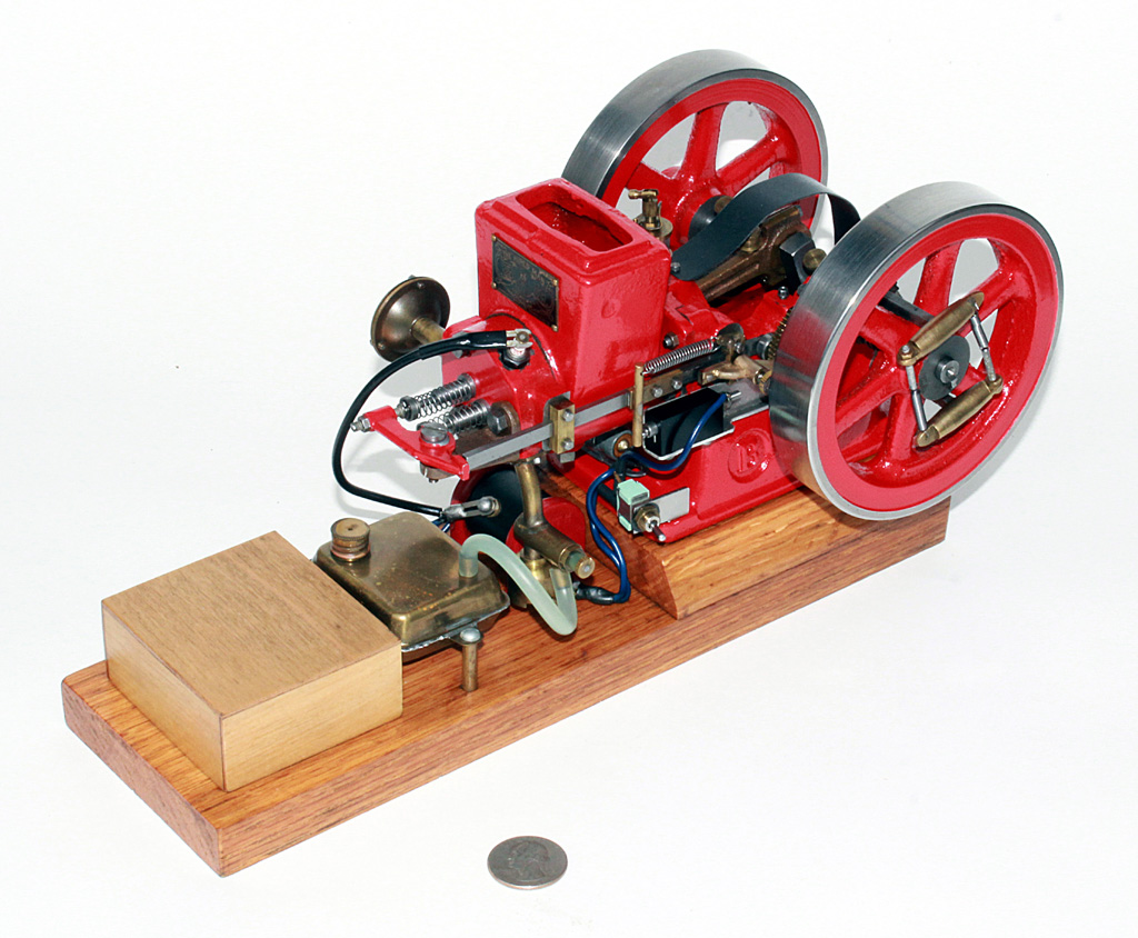 Associated Hired Man Engine