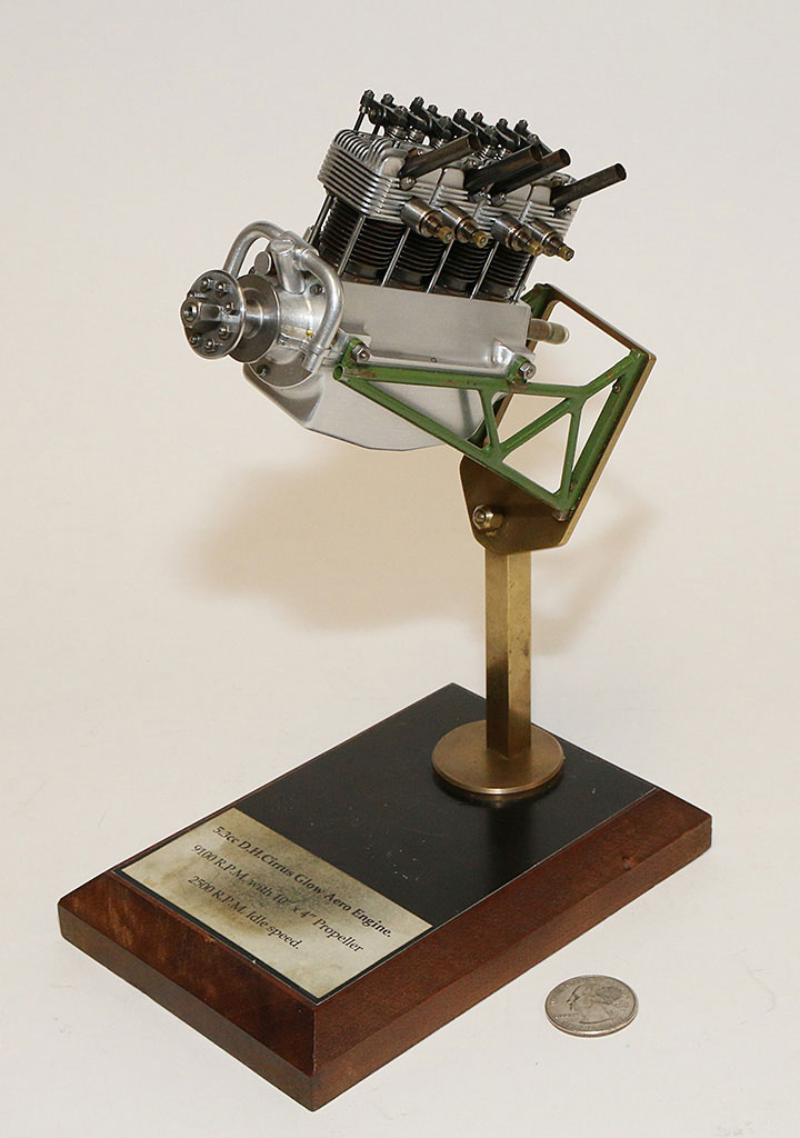 ADC Cirrus Engine