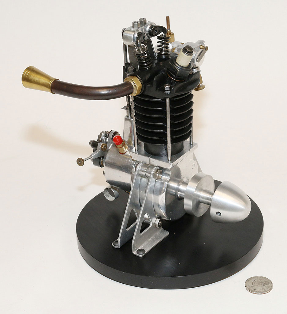 Kitty Hawk Engine