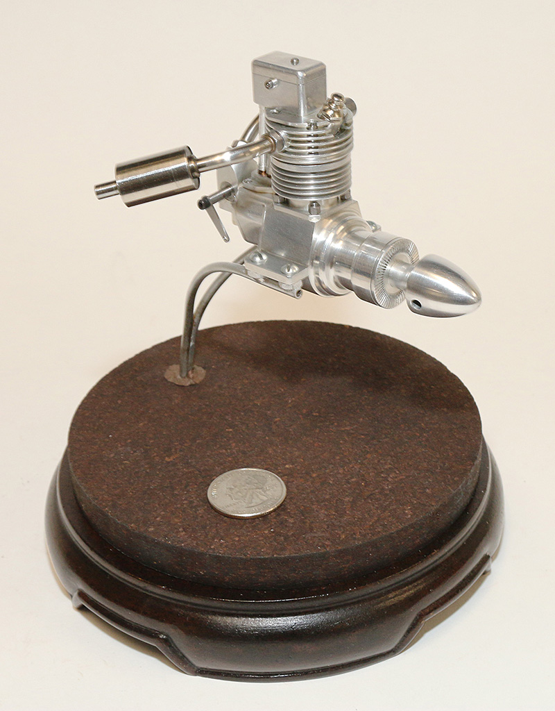 Whittle Robin Engine