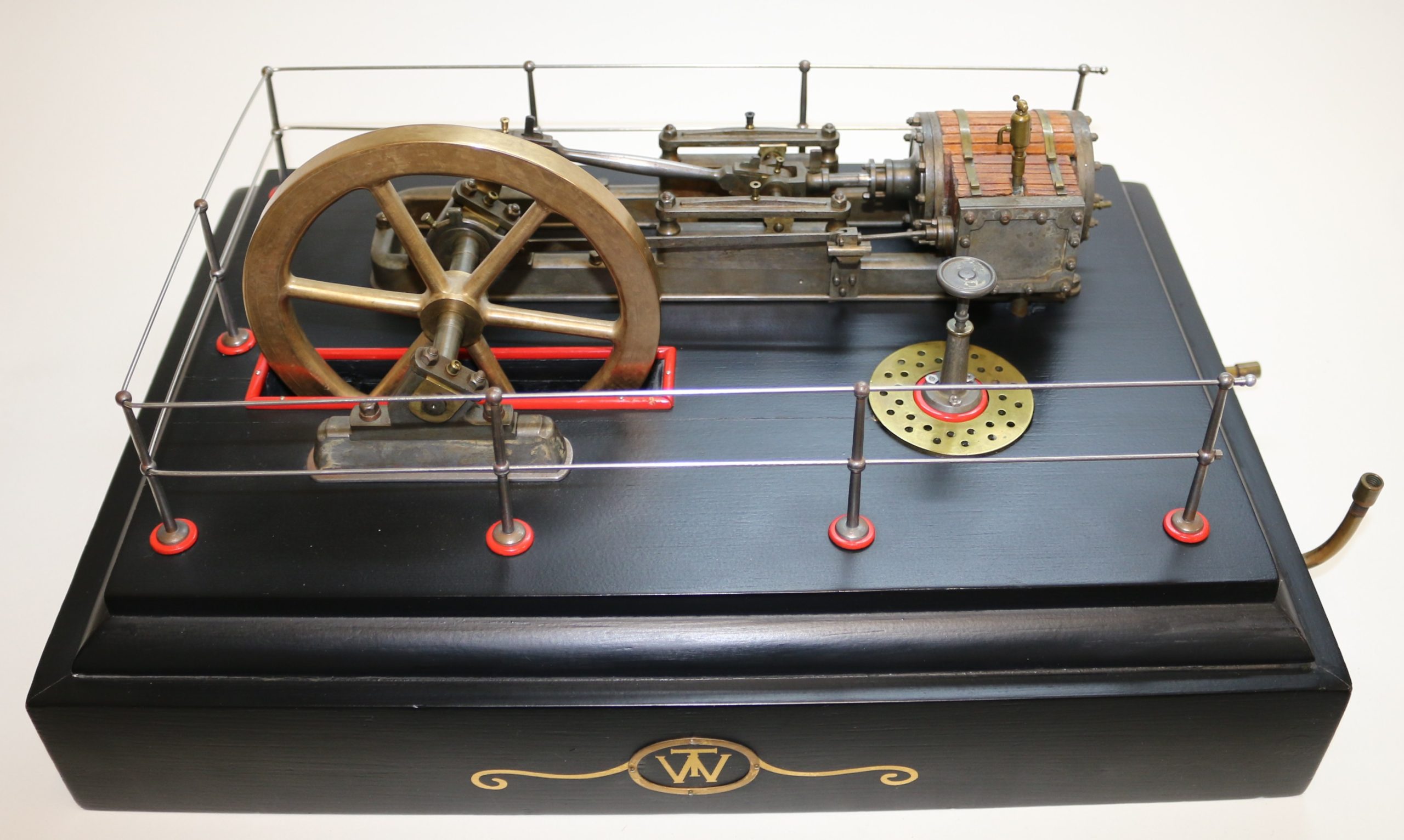 Stationary Steam Engine
