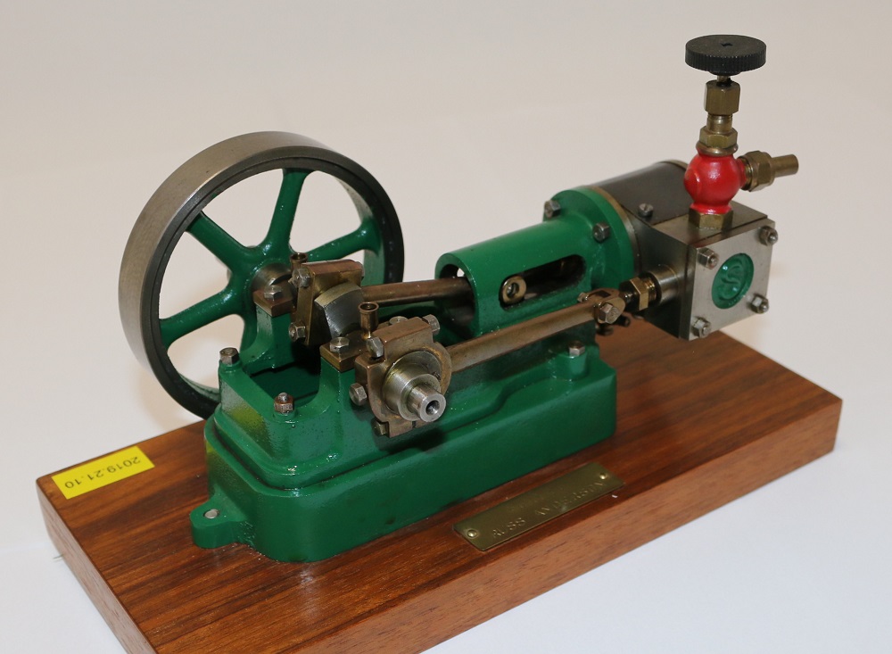Stuart Engine