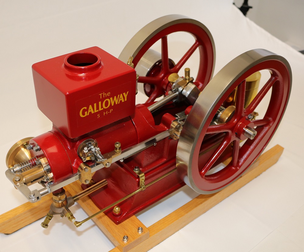 Galloway Engine