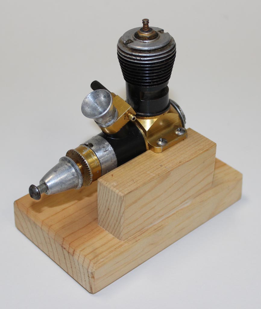Cox Tee Dee .09 Engine