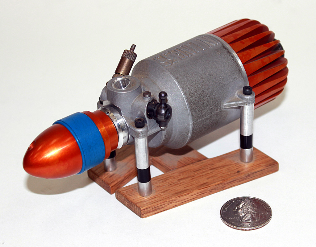 Profi Inline 35 Model Airplane Engine