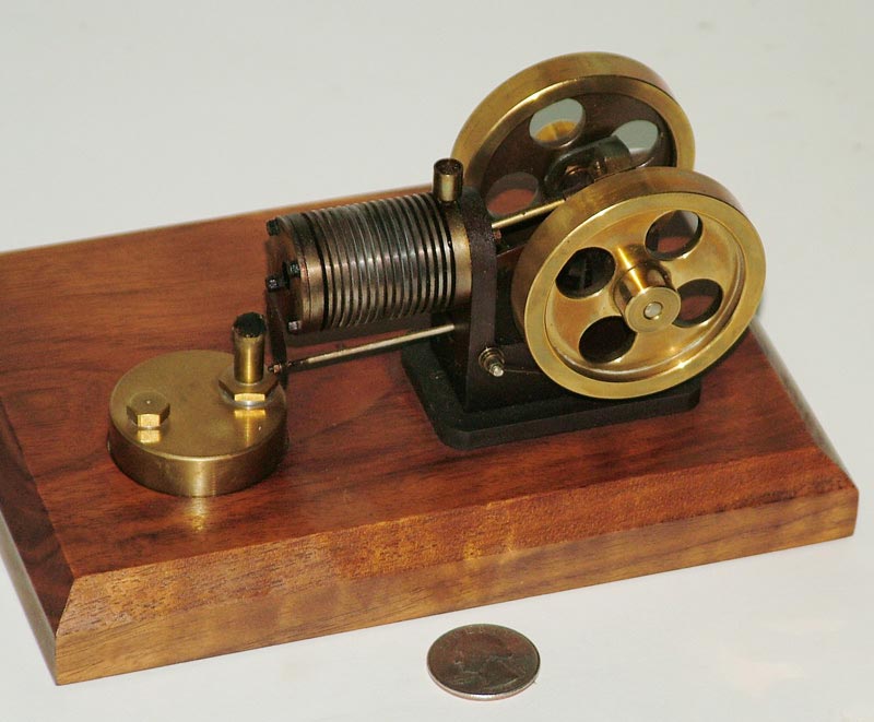 Flame Licker Engine