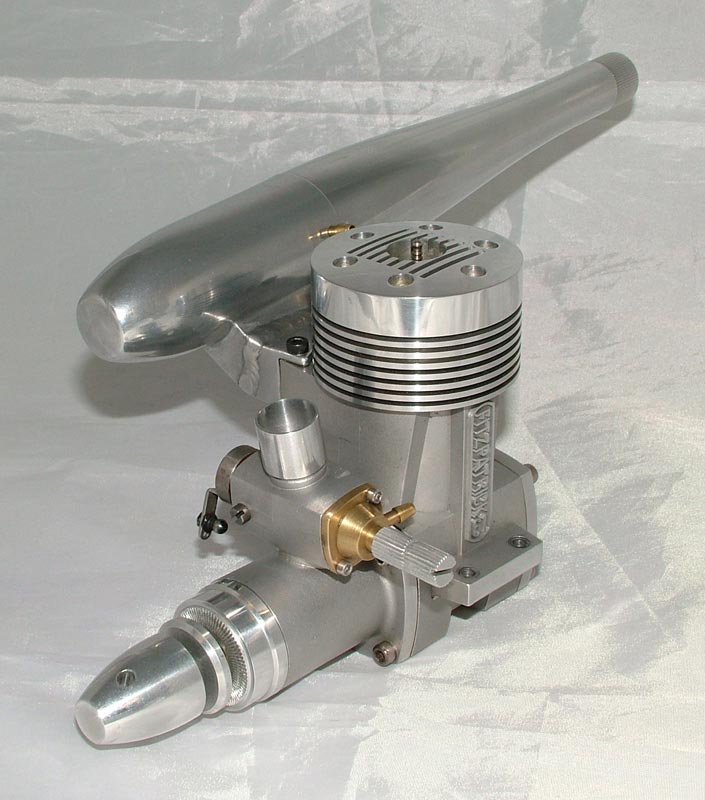 Fitzpatrick .61 ABC Engine