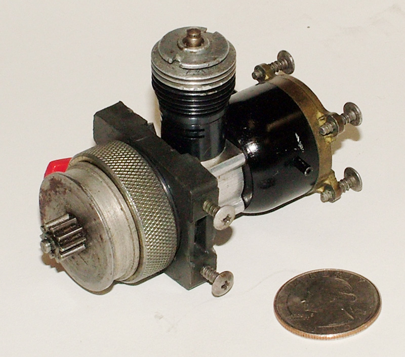 Cox .049 Engine