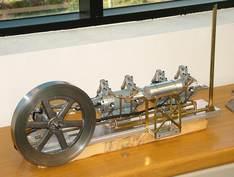 Snow Horizontal Engine (In Progress)