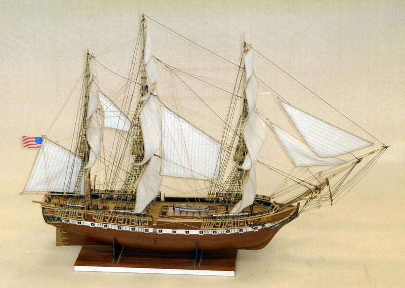 USS Constitution