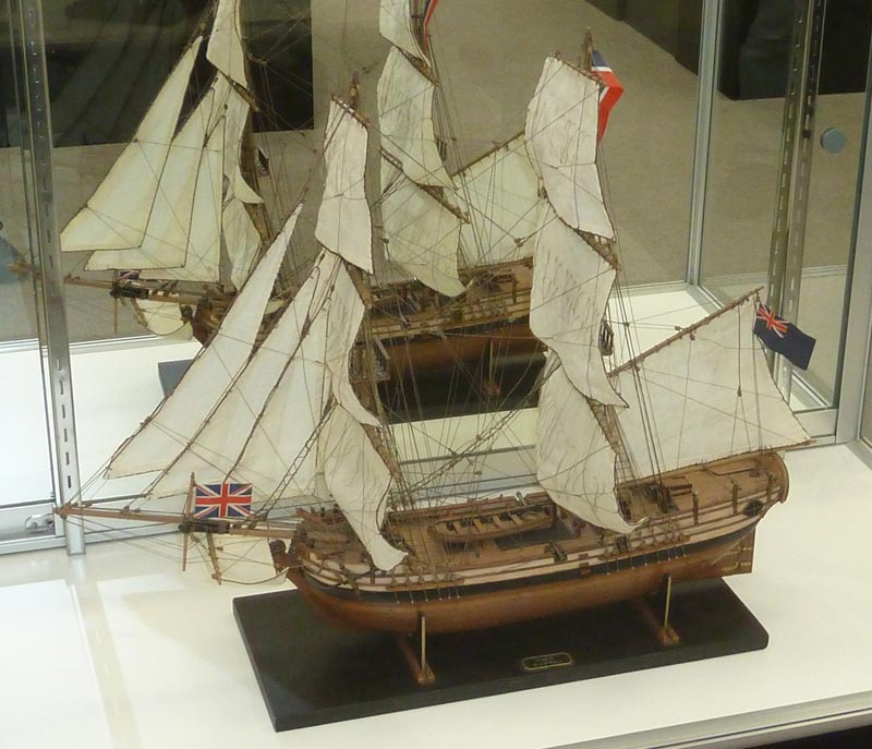 HMS Supply