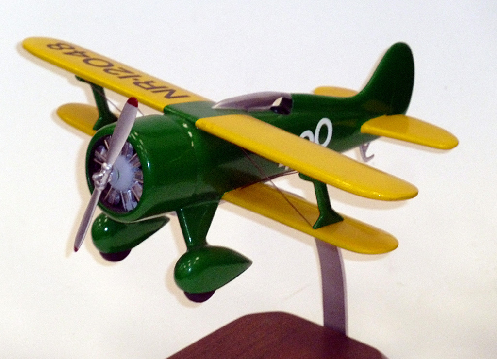 Laird Solution Biplane