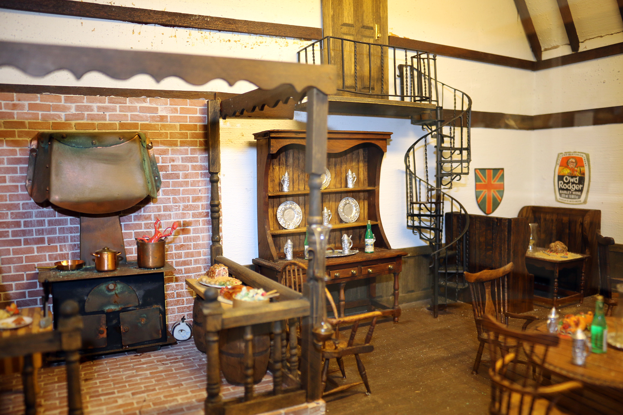 Miniature Pub