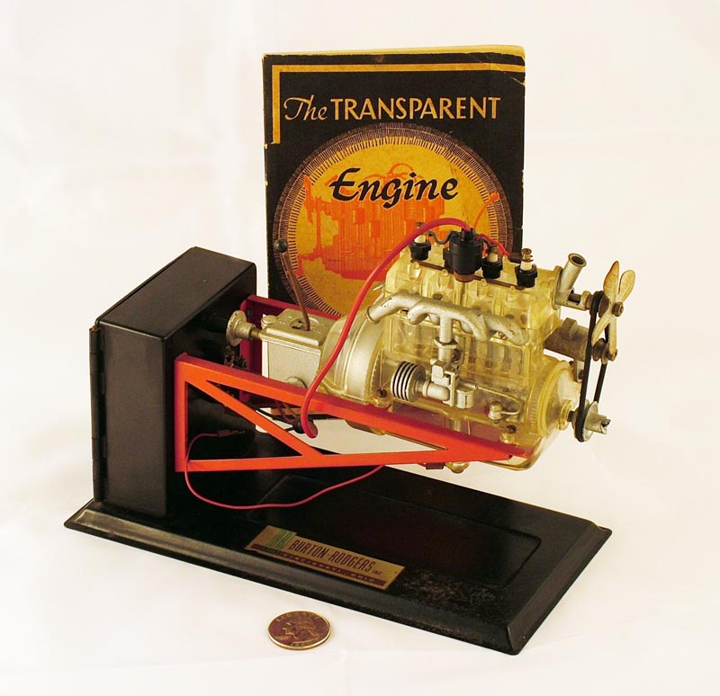 Gescha Transparent Engine