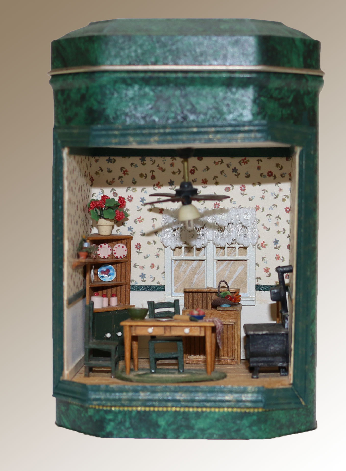 Kitchen in a Box