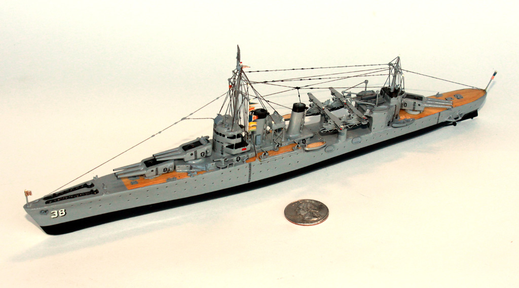 USS San Francisco (CA-38, 1939)