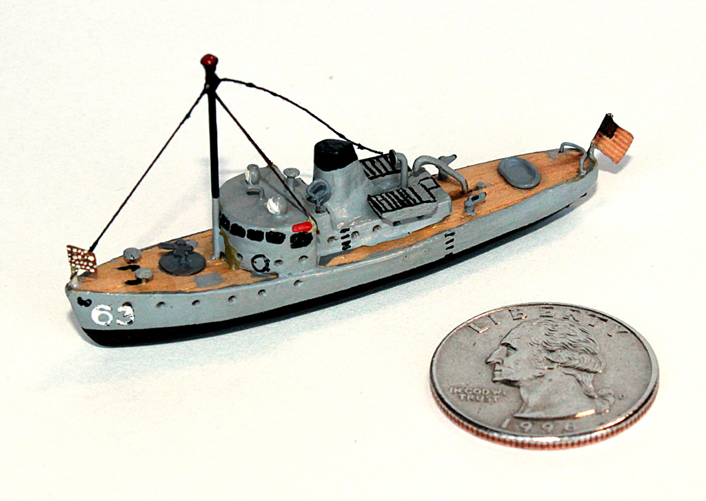 USS Acushnet (AT-63, 1908)
