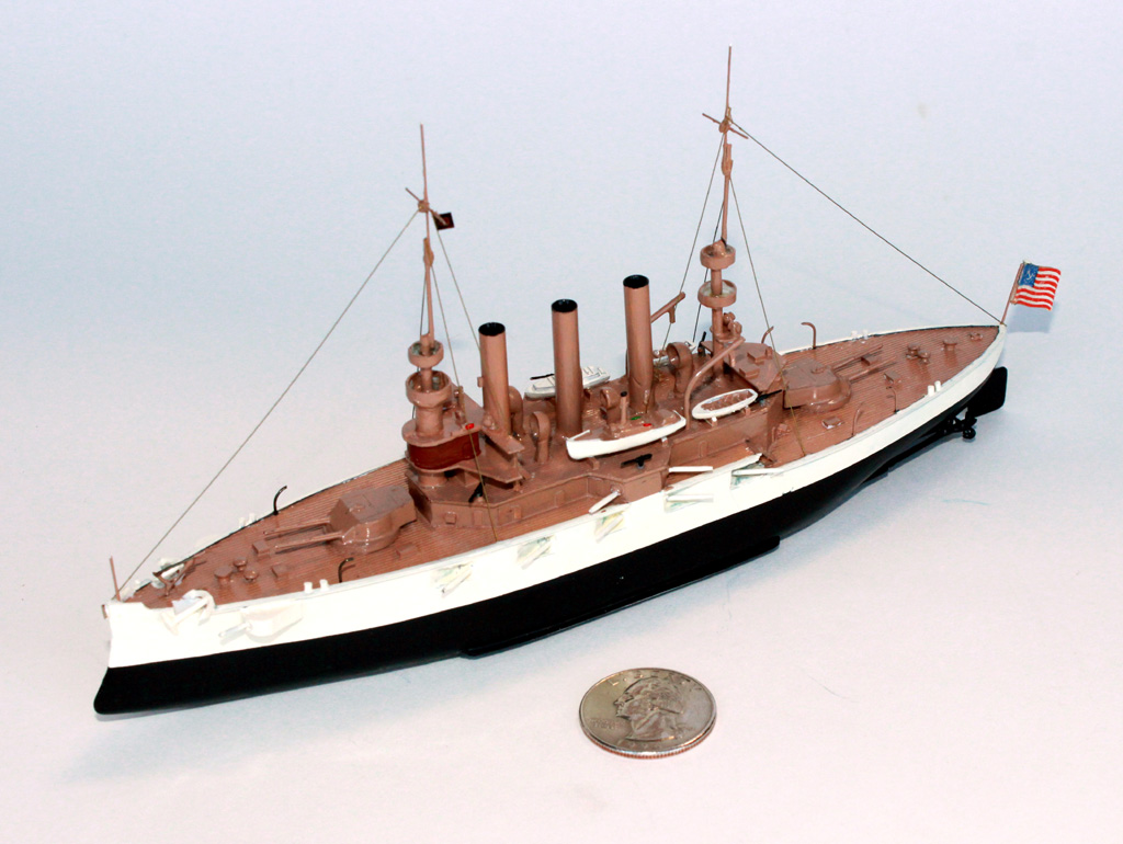 USS Connecticut (BB-18, 1907)