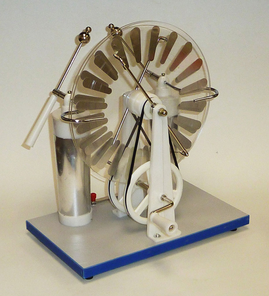 Wimshurst Influence Machine