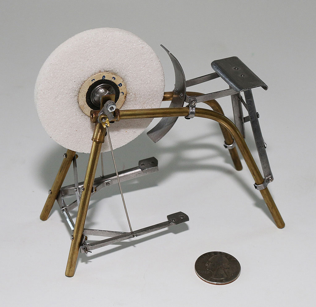 Grinding Wheel Model