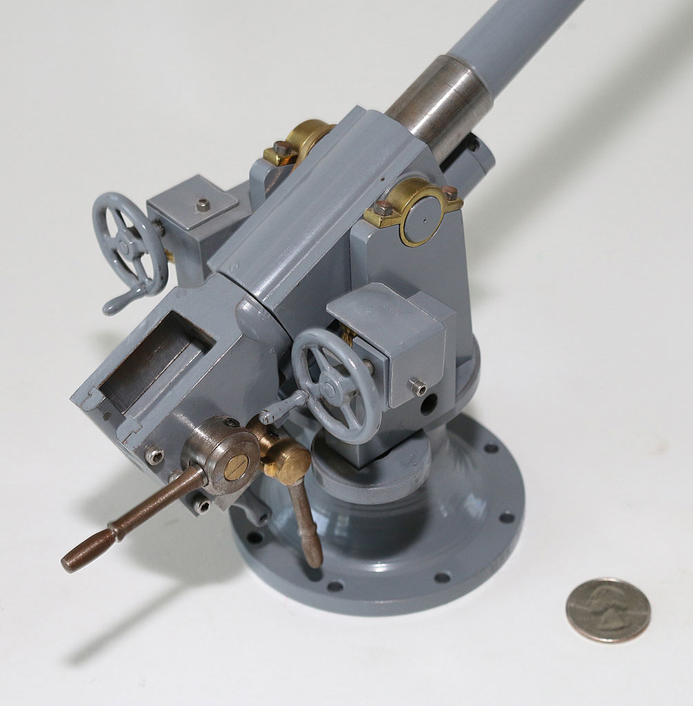 Naval Deck Gun