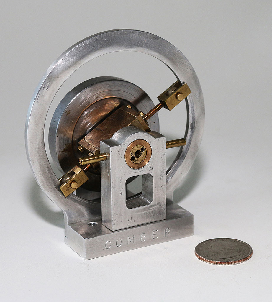 Comber Rotary Engine