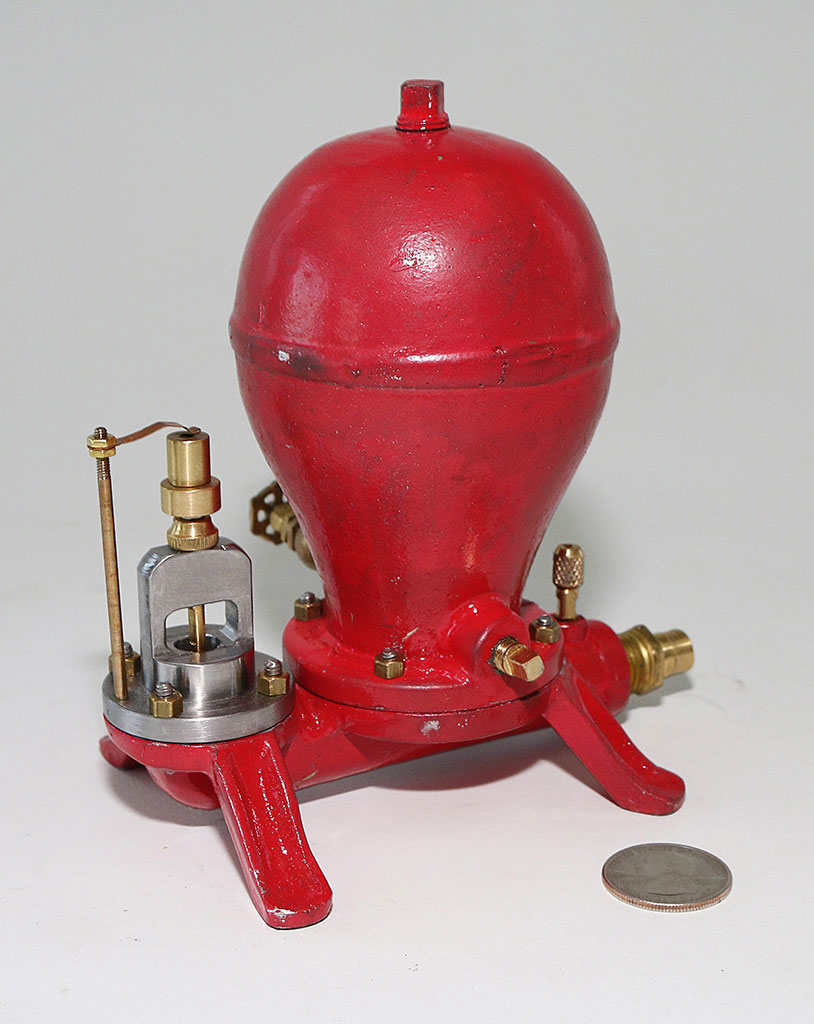 Ram Water Pump