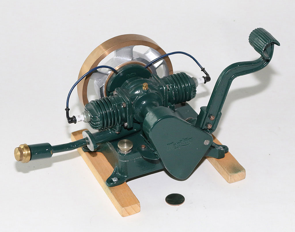 Maytag Wash Machine Engine