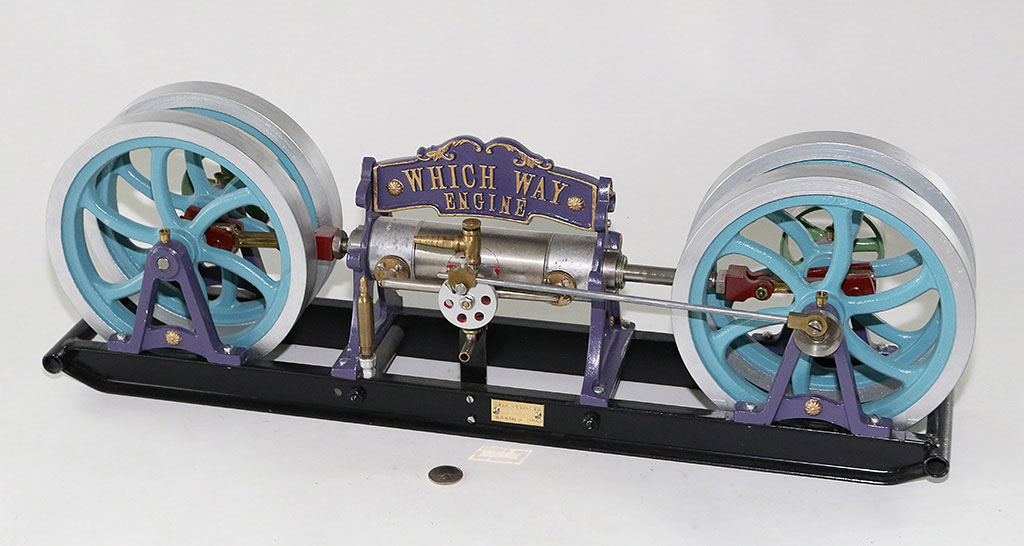 Which Way Engine