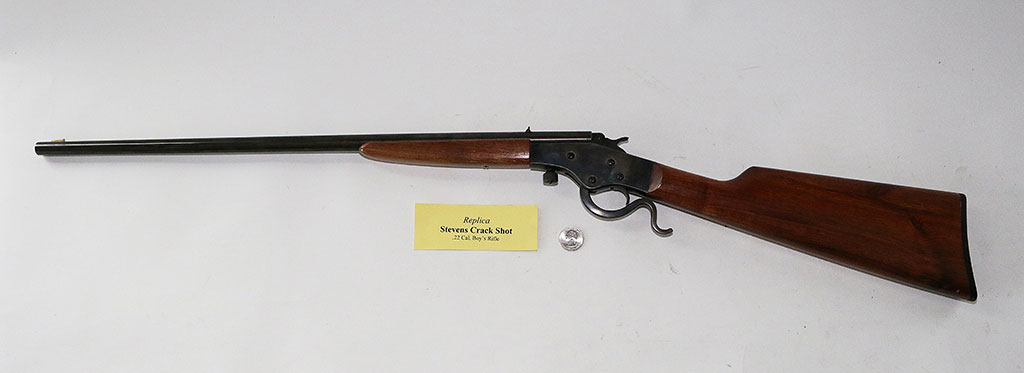 Replica Stevens Crack Shot Rifle