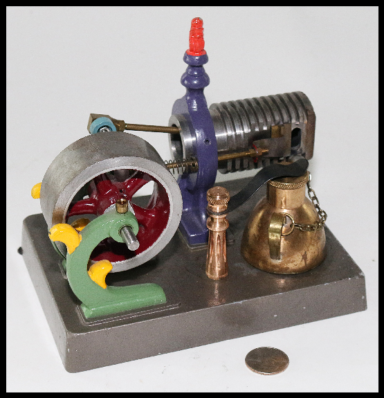 Flame Licker Engine