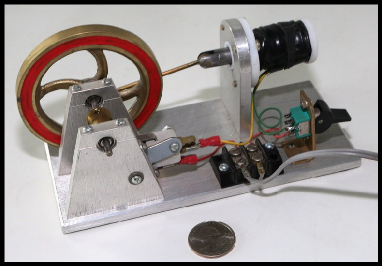 Solenoid Engine
